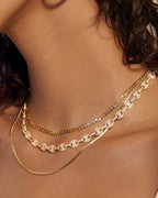 LAJ Cecilia Chain Necklace