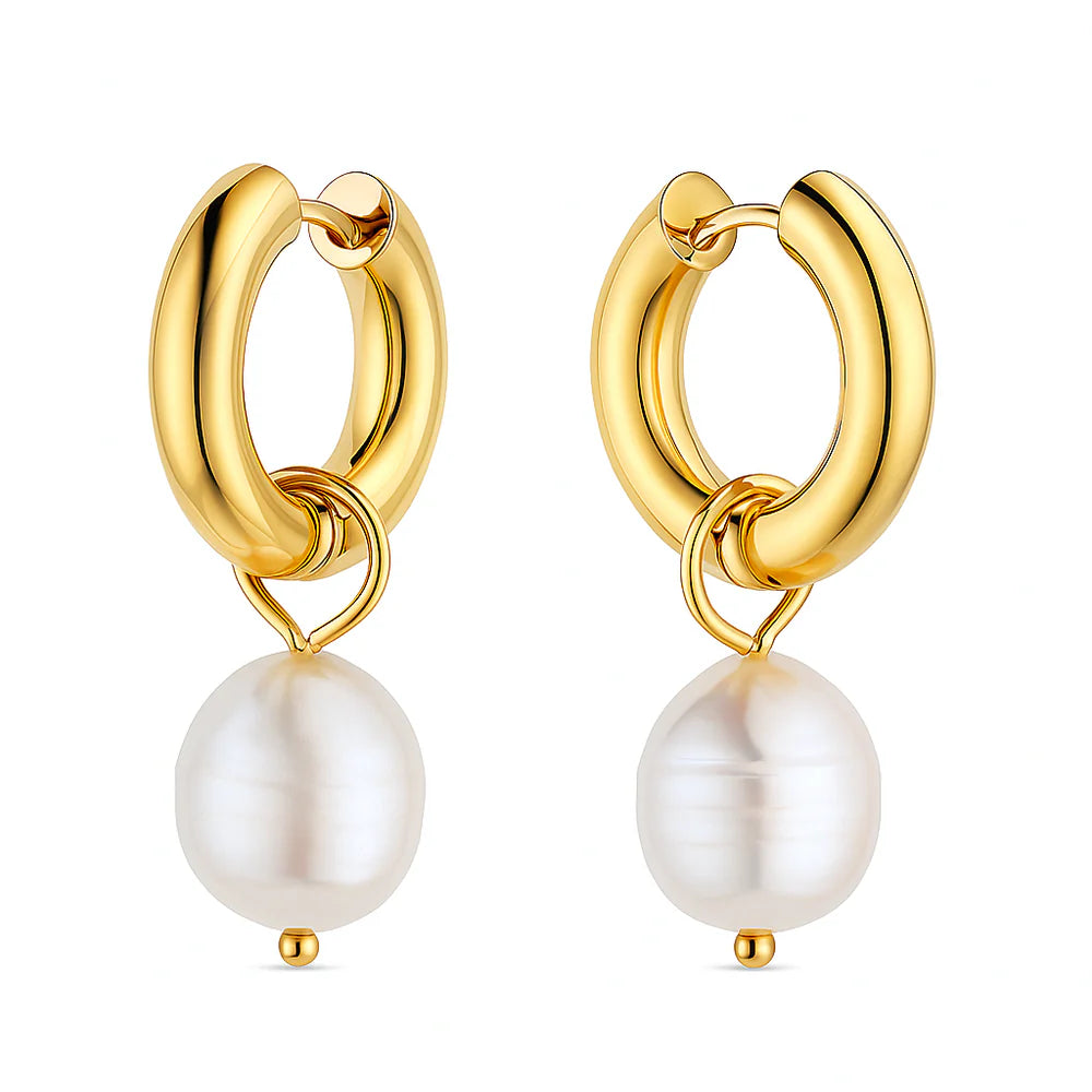 EV Melrose Pearl Earring
