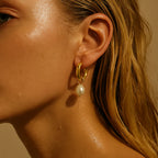 EV Melrose Pearl Earring