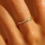 EV Sheldon Interlocking Ring