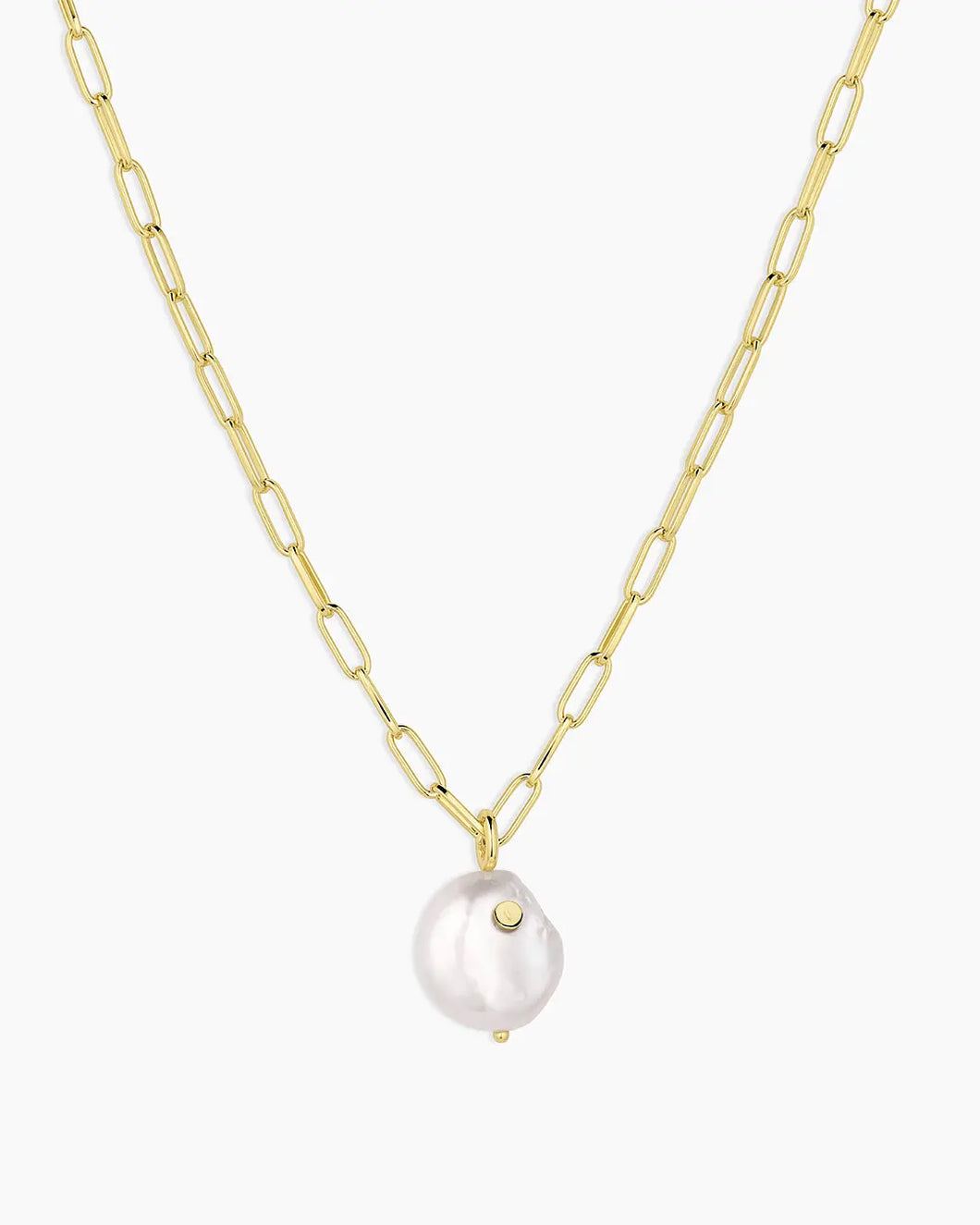 GOR Reese Pearl Necklace