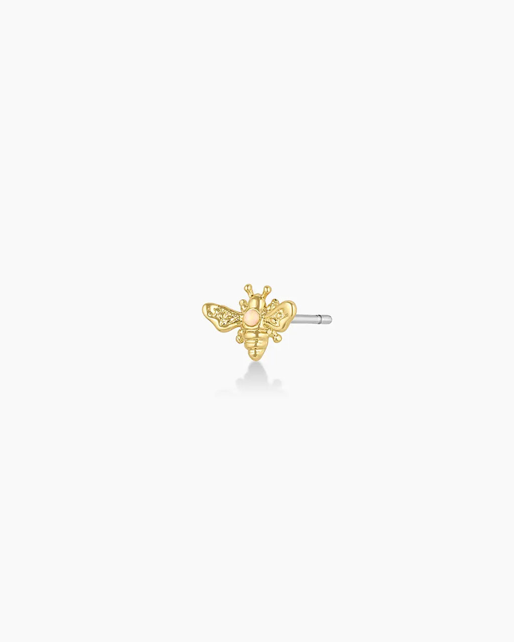 GOR Bee Charm Stud
