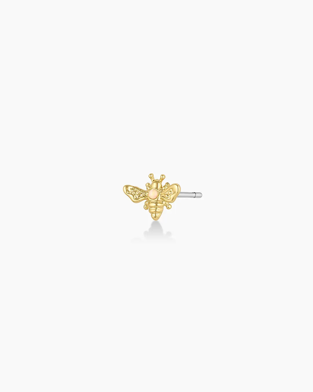 GOR Bee Charm Stud