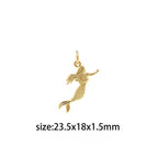 JULIA Small Charm
