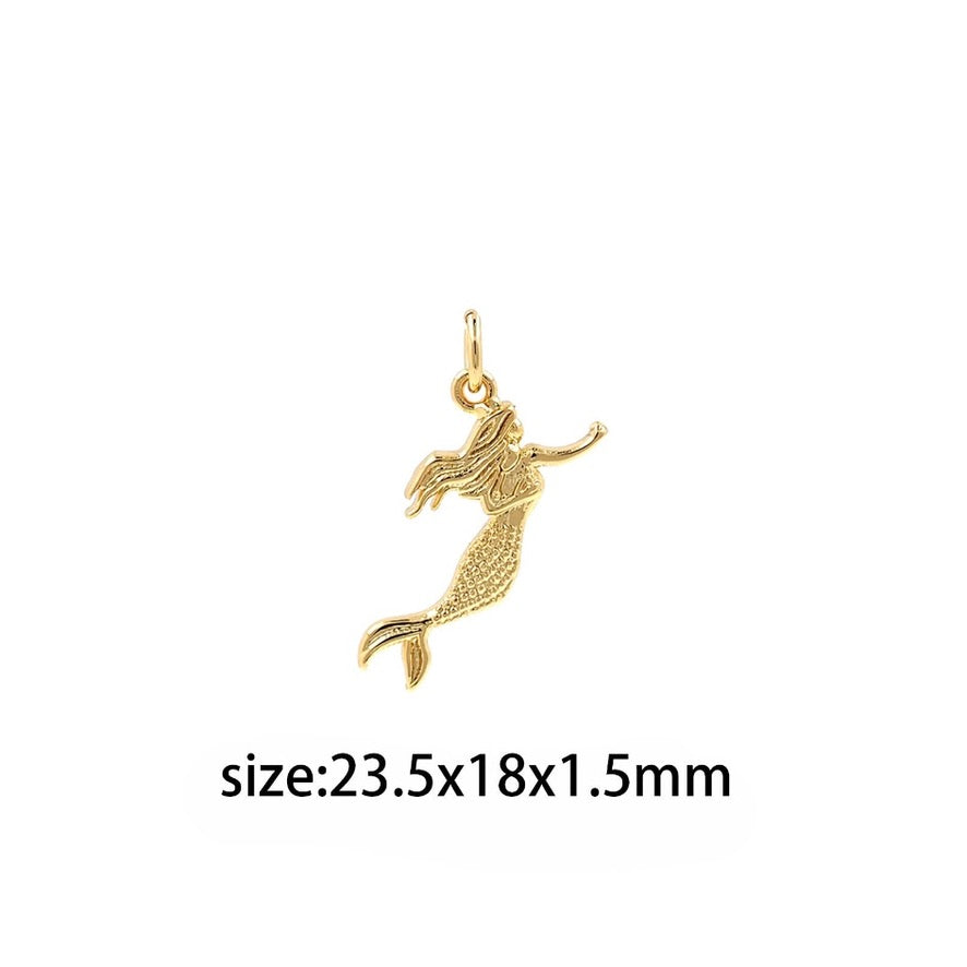 JULIA Small Charm