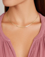 Load image into Gallery viewer, GOR Venice Mini Necklace
