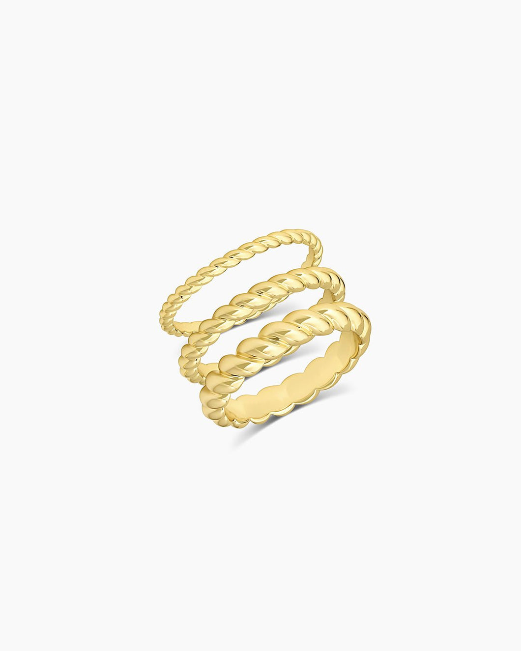 GOR Crew Ring Set
