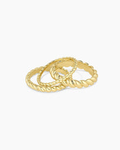 Load image into Gallery viewer, GOR Crew Ring Set

