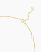 Load image into Gallery viewer, GOR Rose Interlocking Necklace
