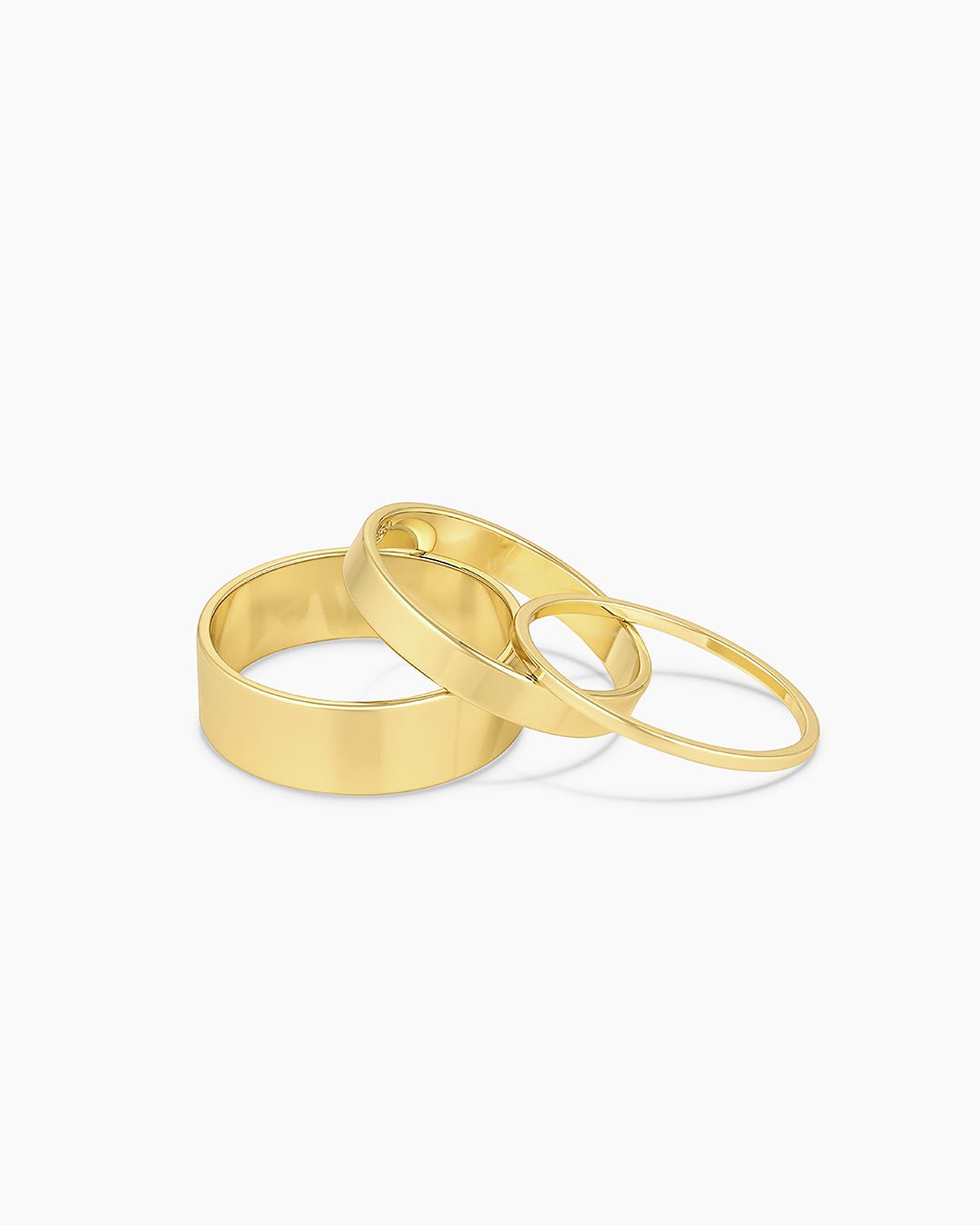GOR Rose Ring Set