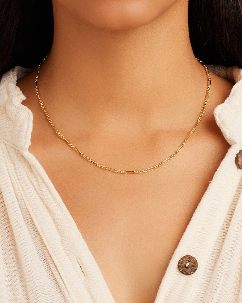 GOR Reed Mini Necklace