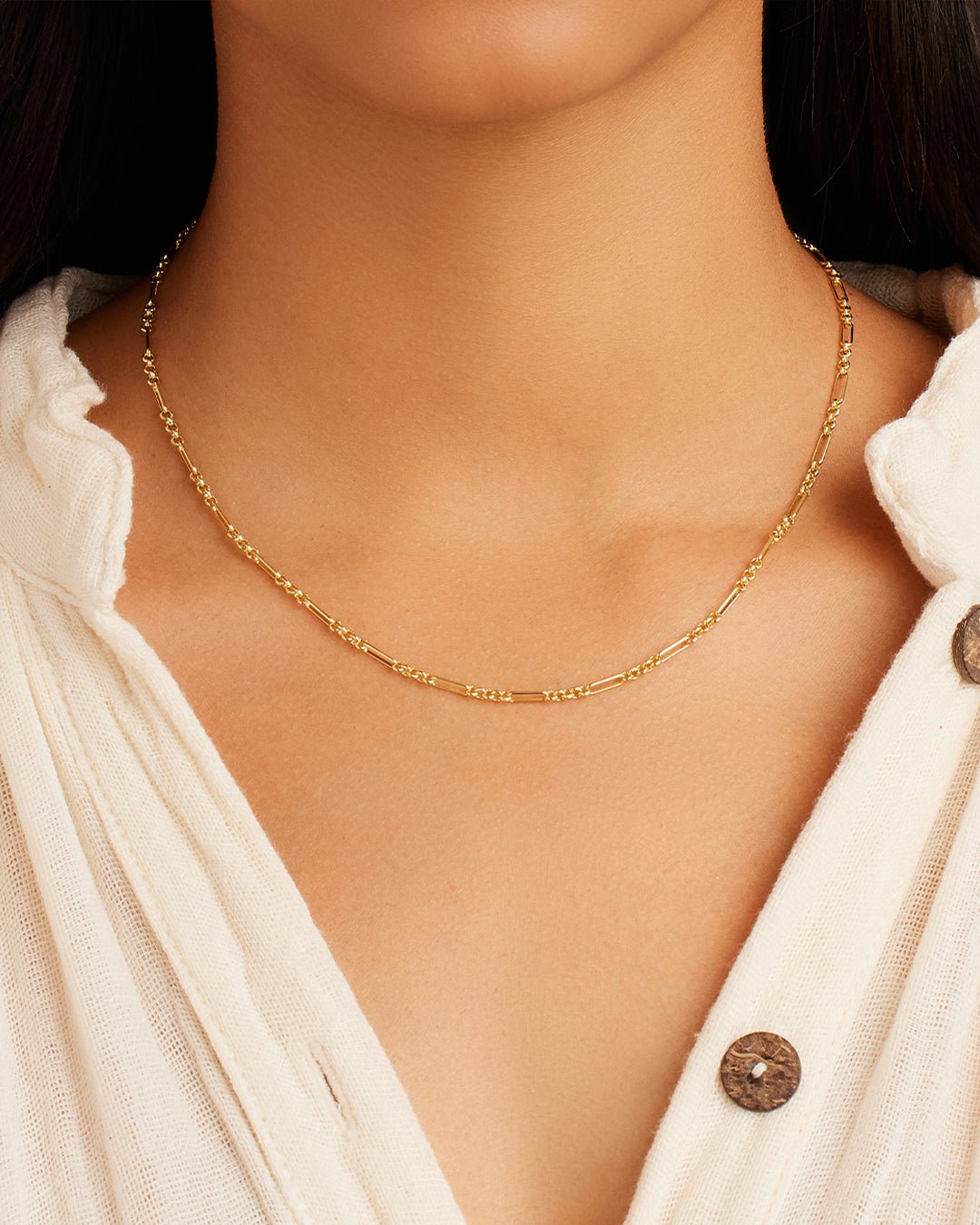 GOR Reed Mini Necklace