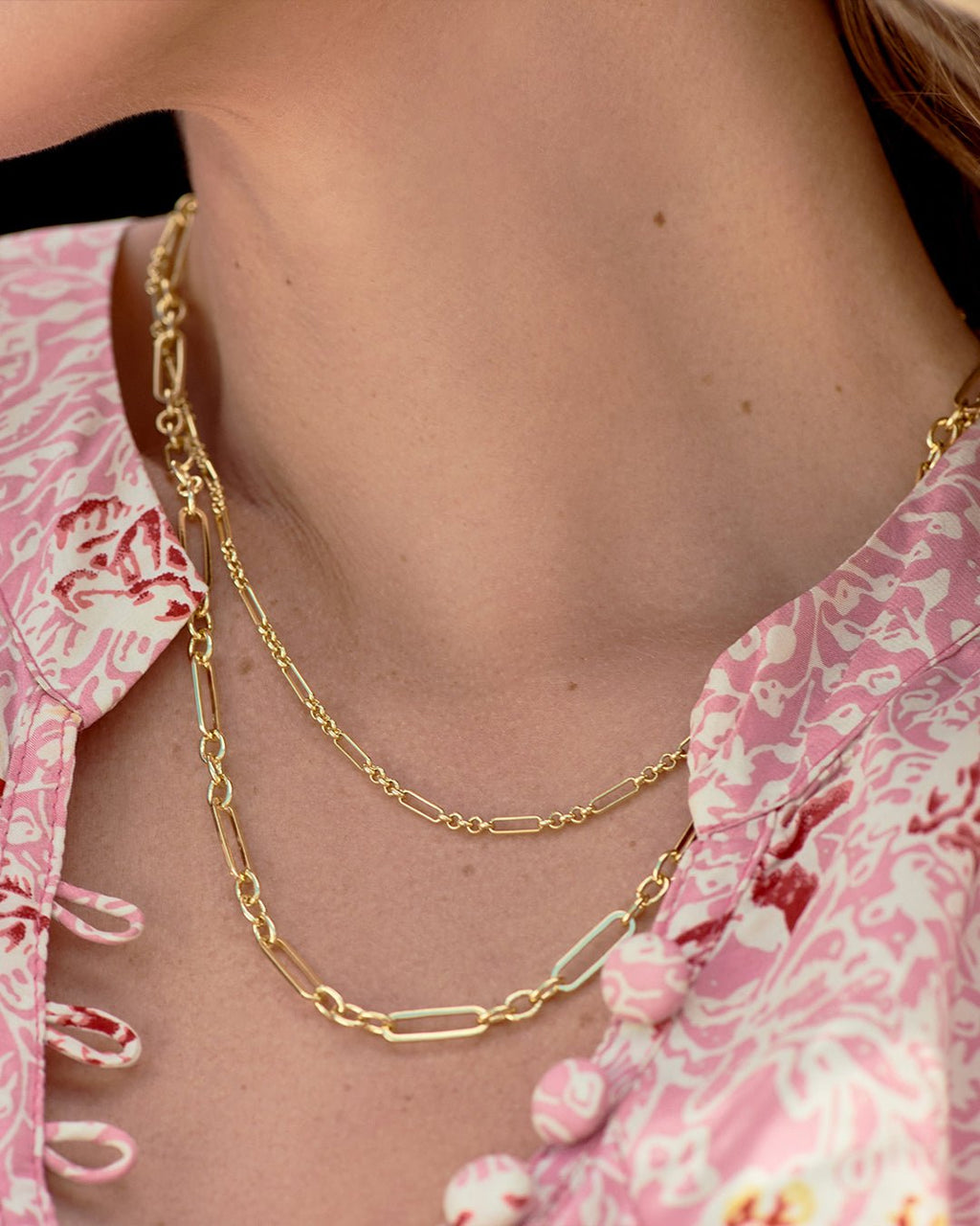 GOR Reed Mini Necklace