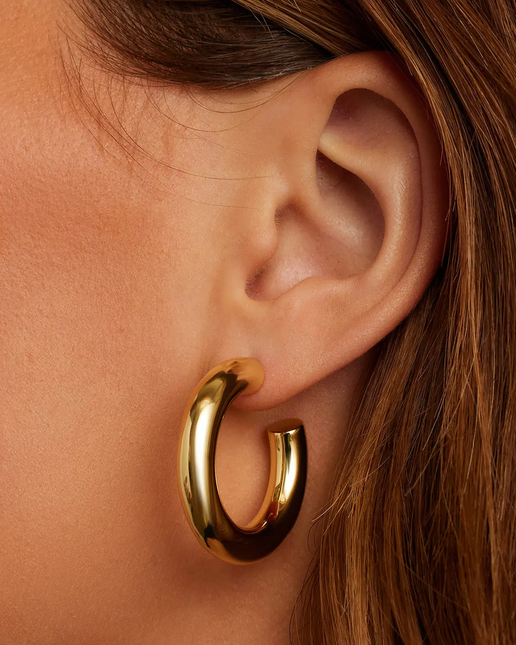 GOR Lou Statement Hoops SS