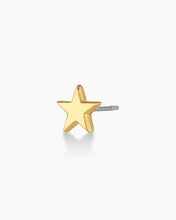 Load image into Gallery viewer, GOR Star Charm Stud
