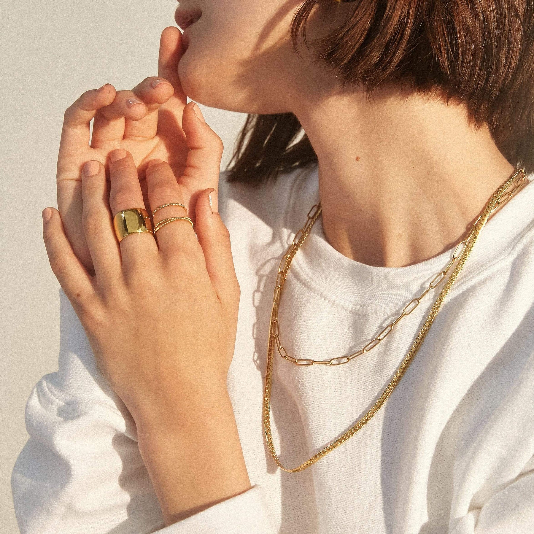 EV Jayden Chain Necklace
