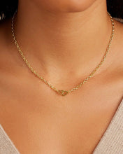 Load image into Gallery viewer, GOR Parker Heart Mini Necklace
