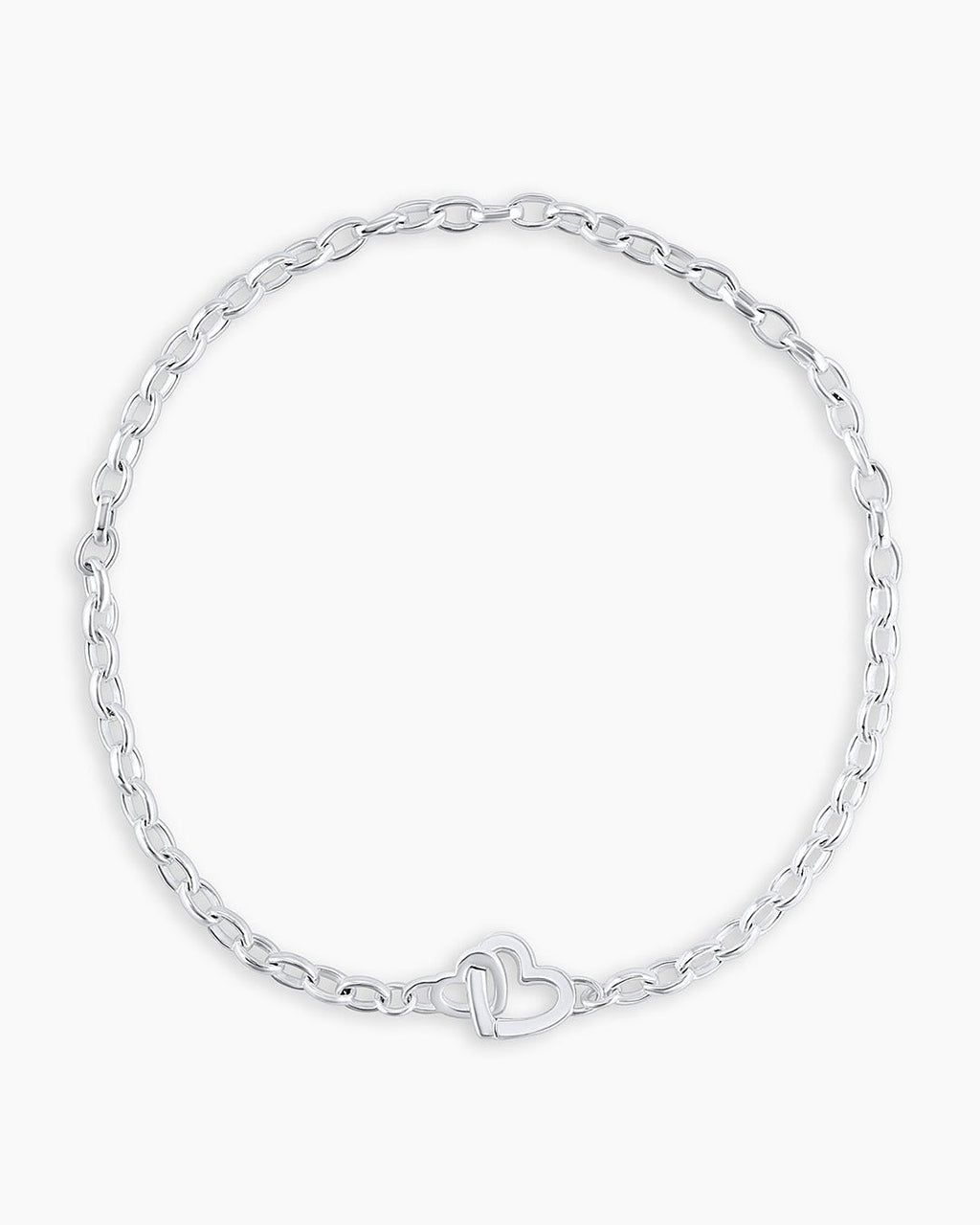 GOR Parker Heart Mini Bracelet