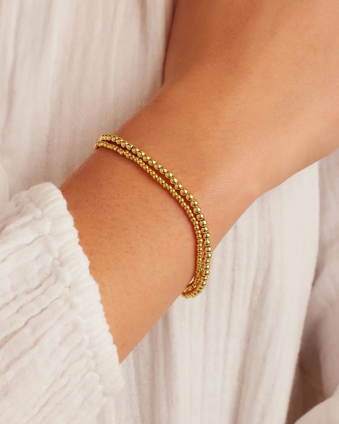 GOR Poppy Bracelet Set