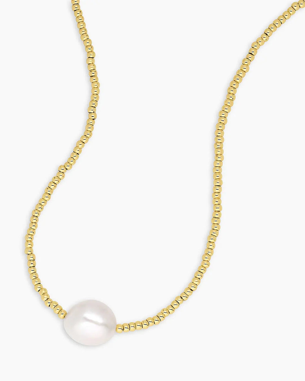 GOR Phoebe Pearl Necklace