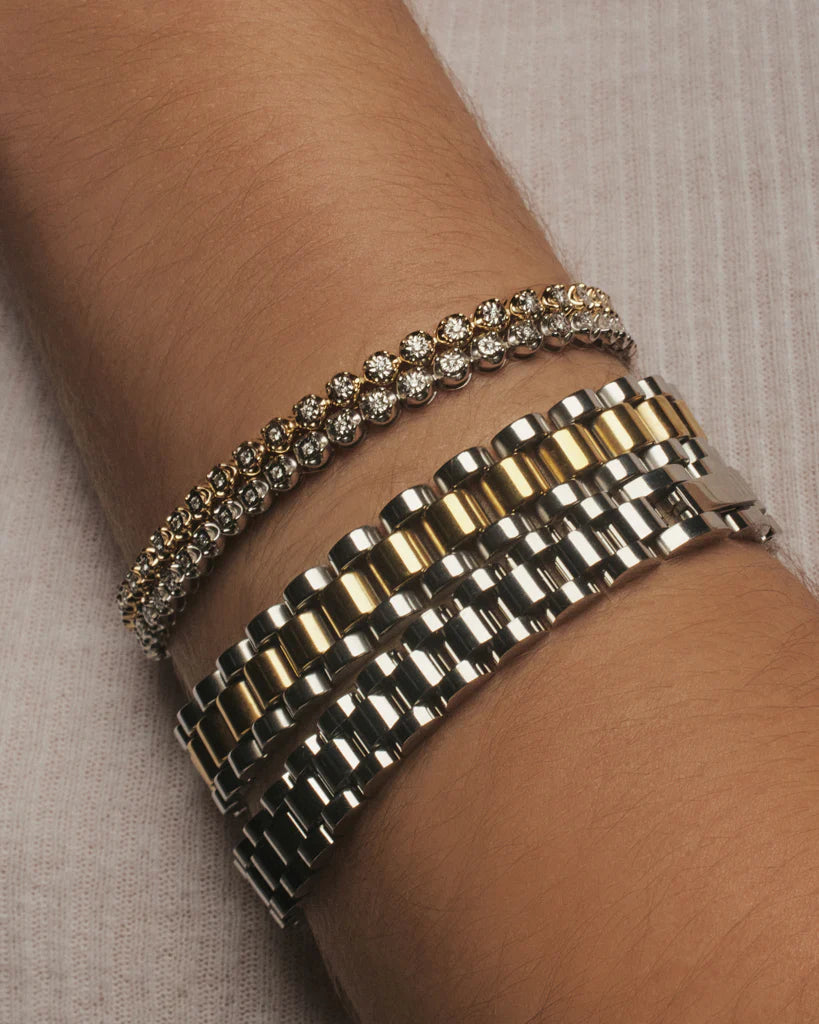 LAJ Timepiece Bracelet