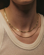 LAJ Cecilia Chain Necklace
