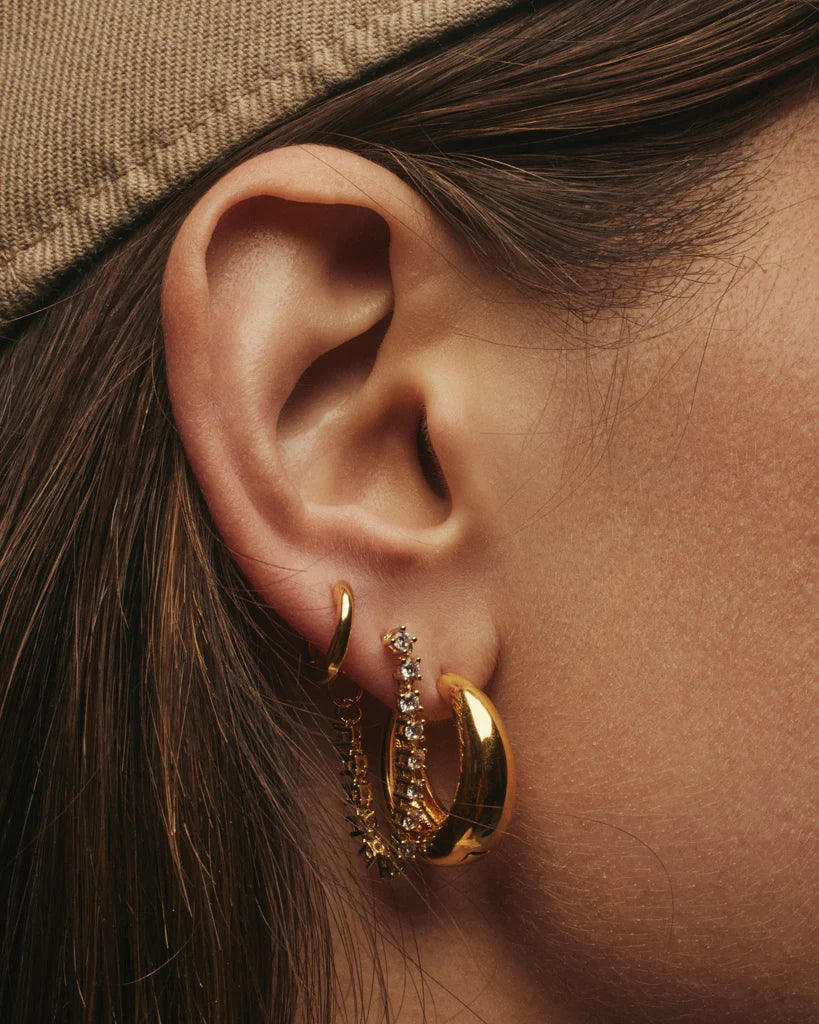LAJ Ballier Chain Studs