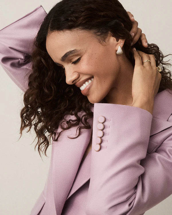 GOR Banks Shimmer Earrings