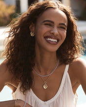 Load image into Gallery viewer, GOR Carter Gemstone Necklace
