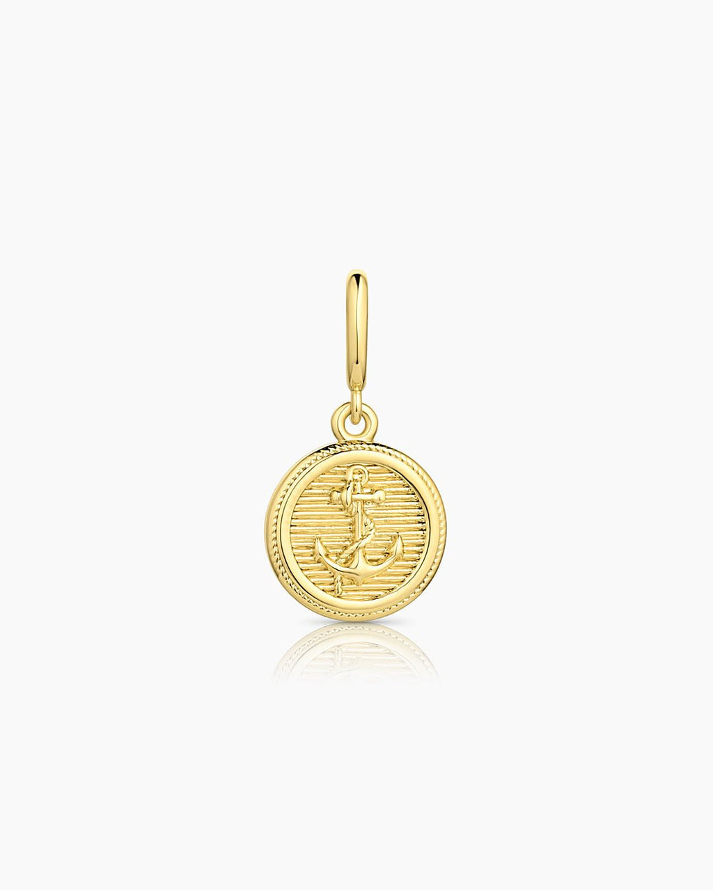 GOR Anchor Coin Parker Charm