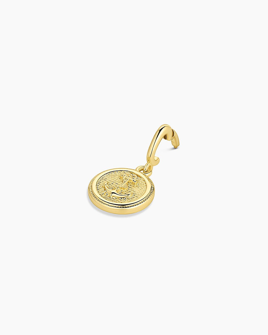 GOR Anchor Coin Parker Charm
