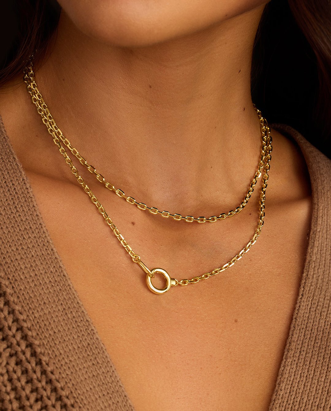 GOR Asher Mini Necklace
