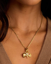 Load image into Gallery viewer, GOR Rose Coin Parker Charm
