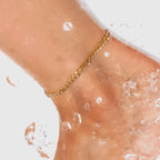 EV Nyx Curb Chain Anklet