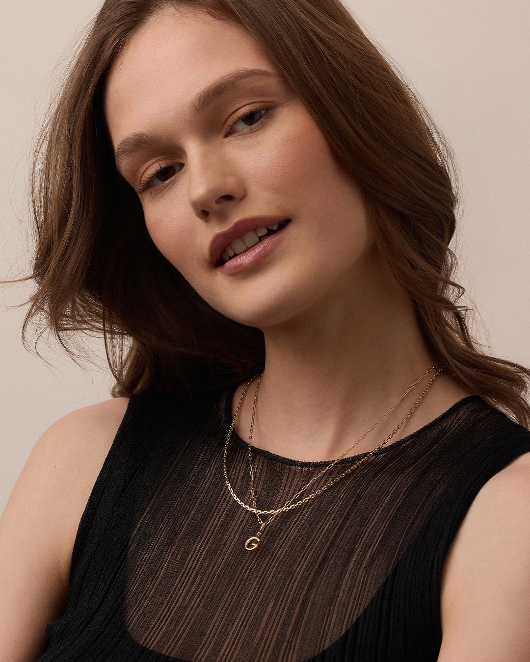 GOR Ollie Delicate Necklace