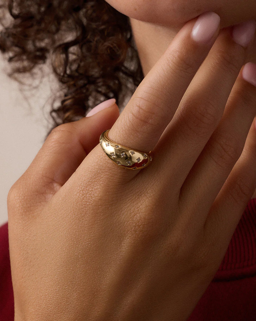 GOR Celeste Ring