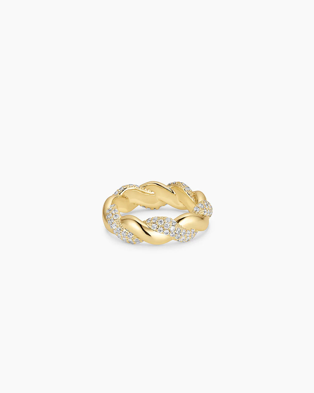 GOR Crew Shimmer Ring