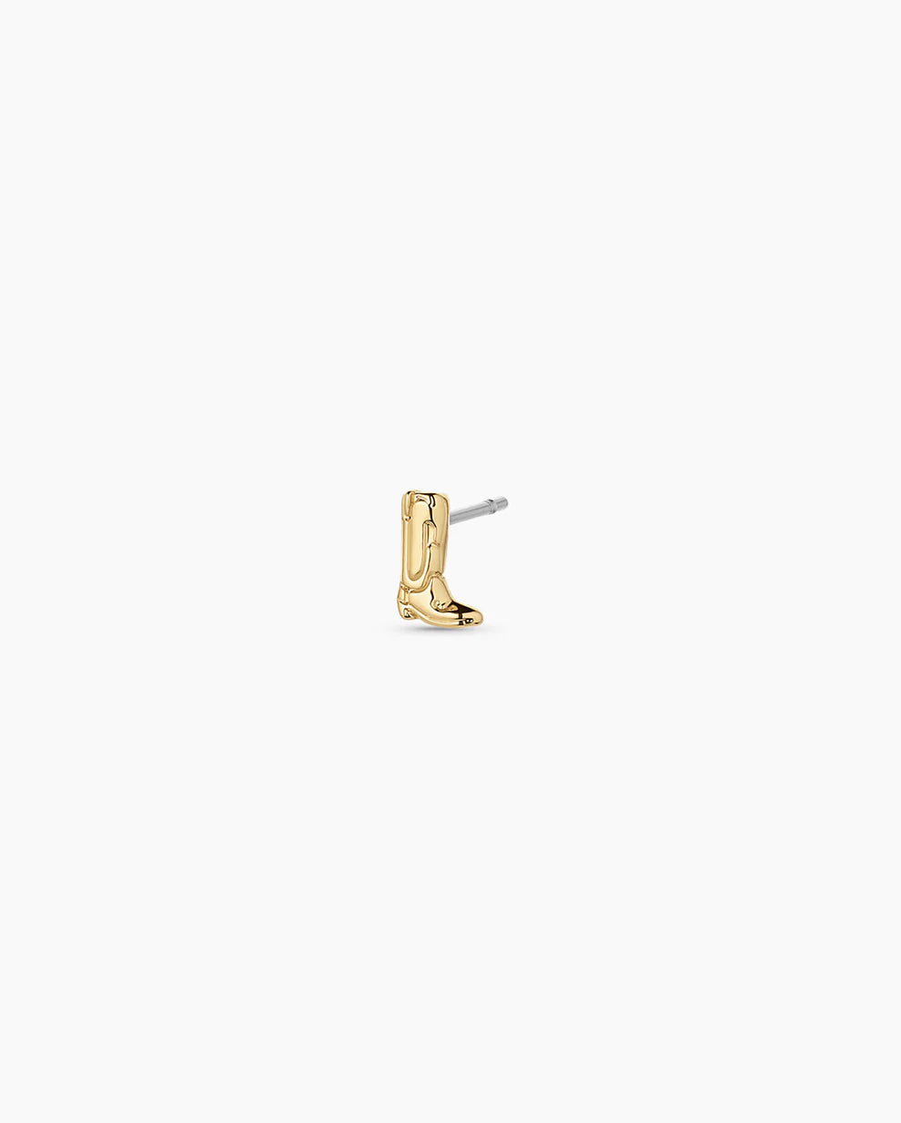 GOR Cowboy Boot Single Stud