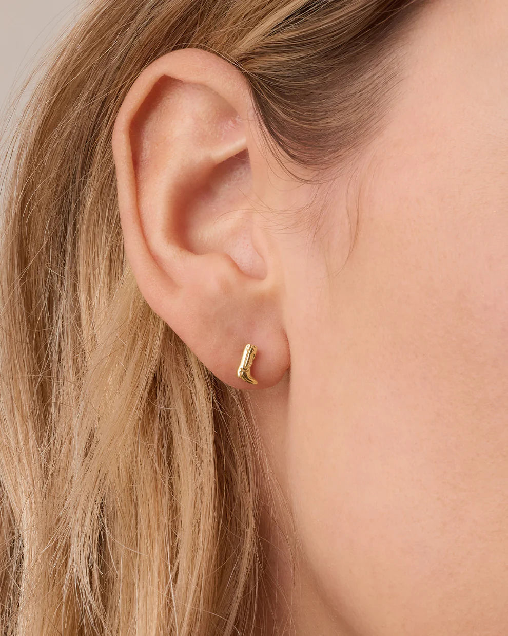 GOR Cowboy Boot Single Stud