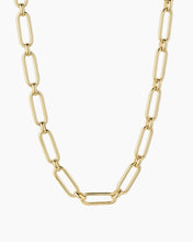 Load image into Gallery viewer, GOR Zoey Statement Link Necklace
