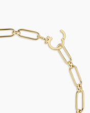 Load image into Gallery viewer, GOR Zoey Statement Link Necklace
