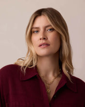 Load image into Gallery viewer, GOR Zoey Statement Link Necklace
