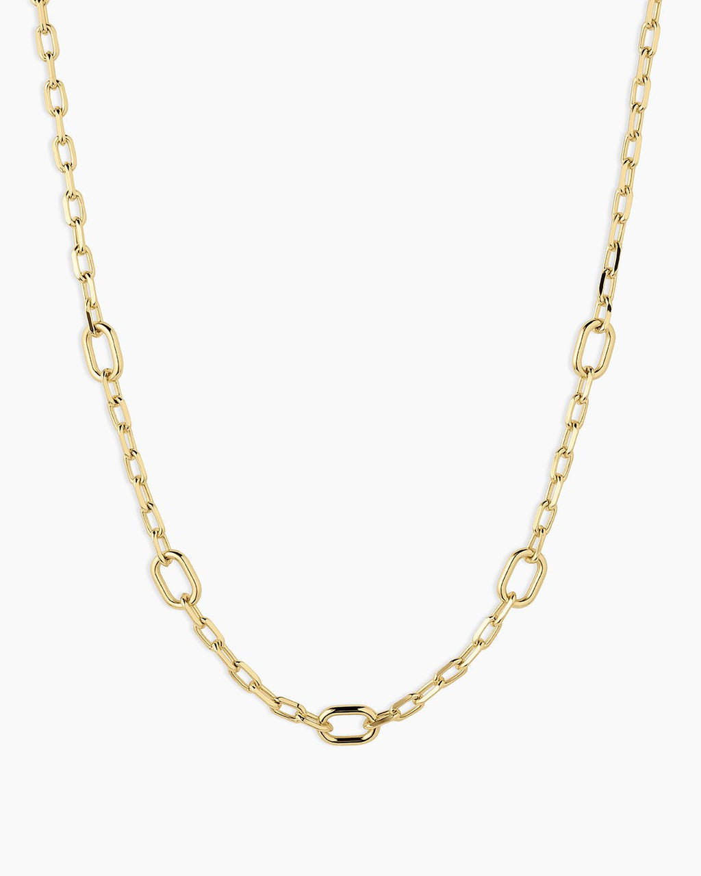 GOR Parker Link Necklace