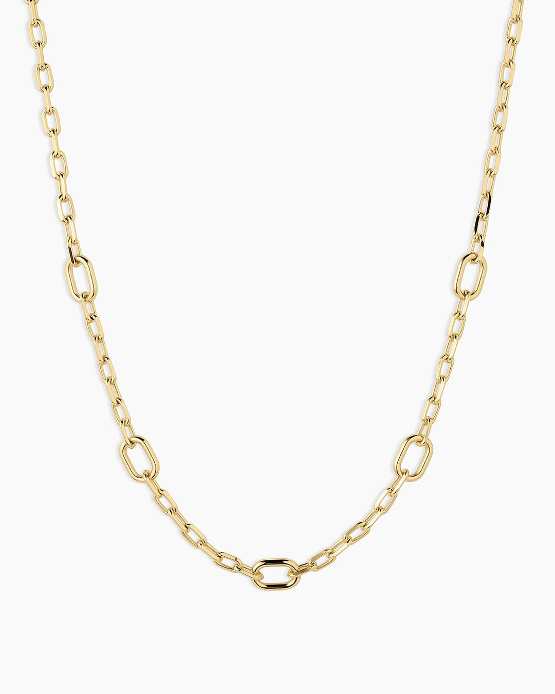 GOR Parker Link Necklace