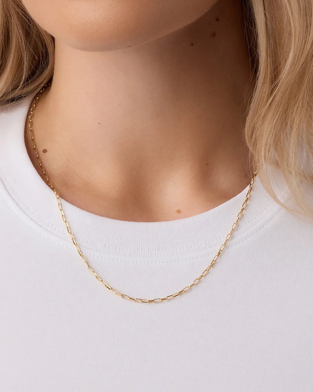 GOR Parker Delicate Necklace