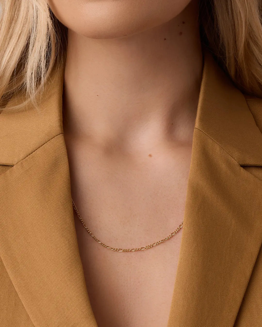 GOR Enzo Long Necklace