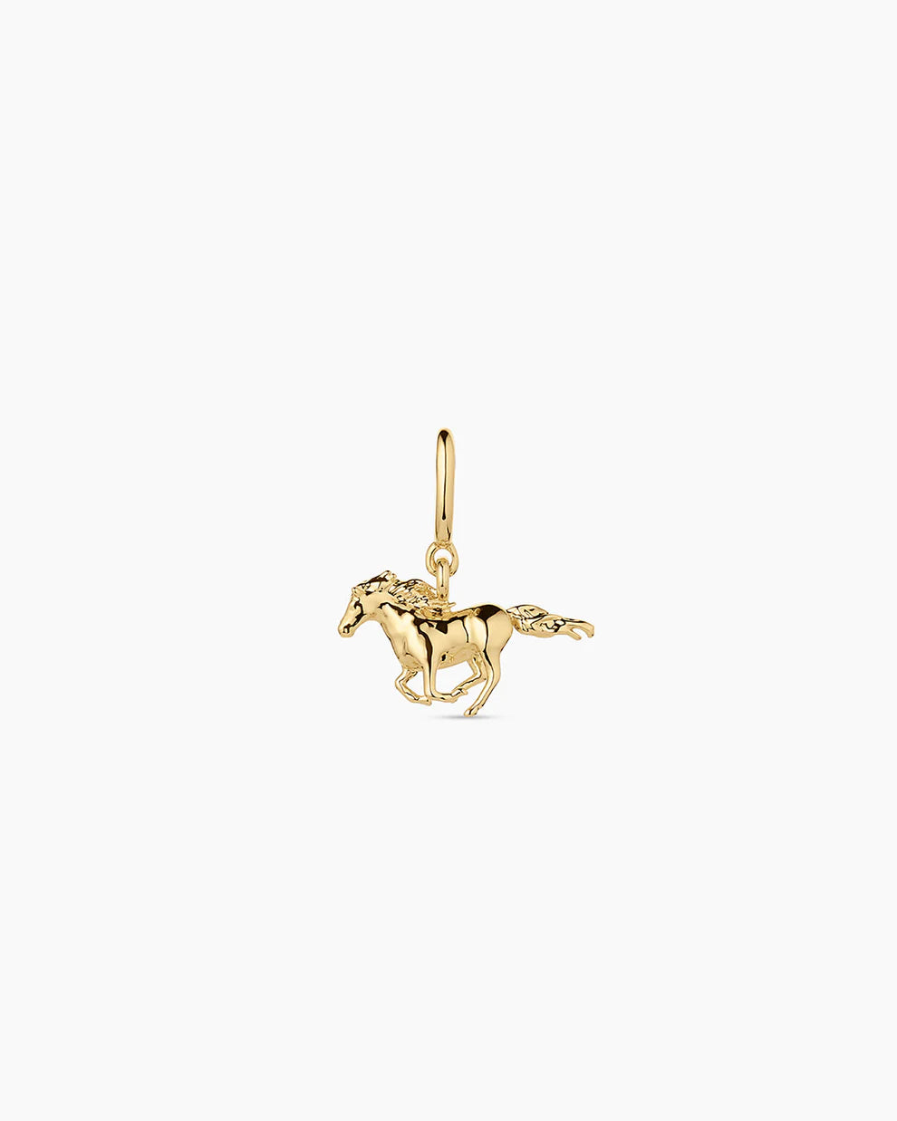 GOR Horse Parker Charm