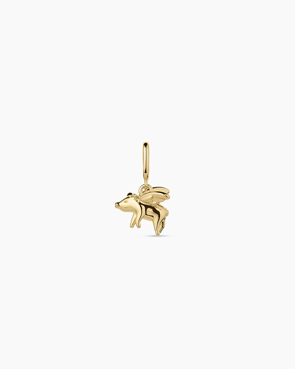 GOR When Pigs Fly Parker Charm