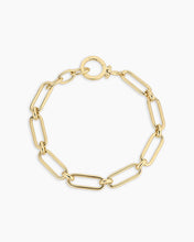 Load image into Gallery viewer, GOR Zoey Statement Link Bracelet
