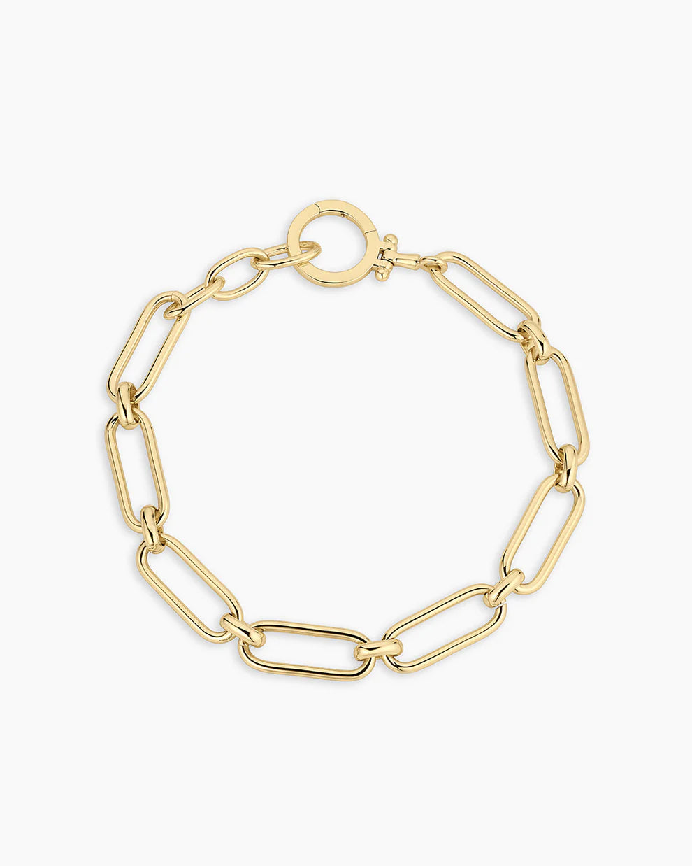 GOR Zoey Statement Link Bracelet